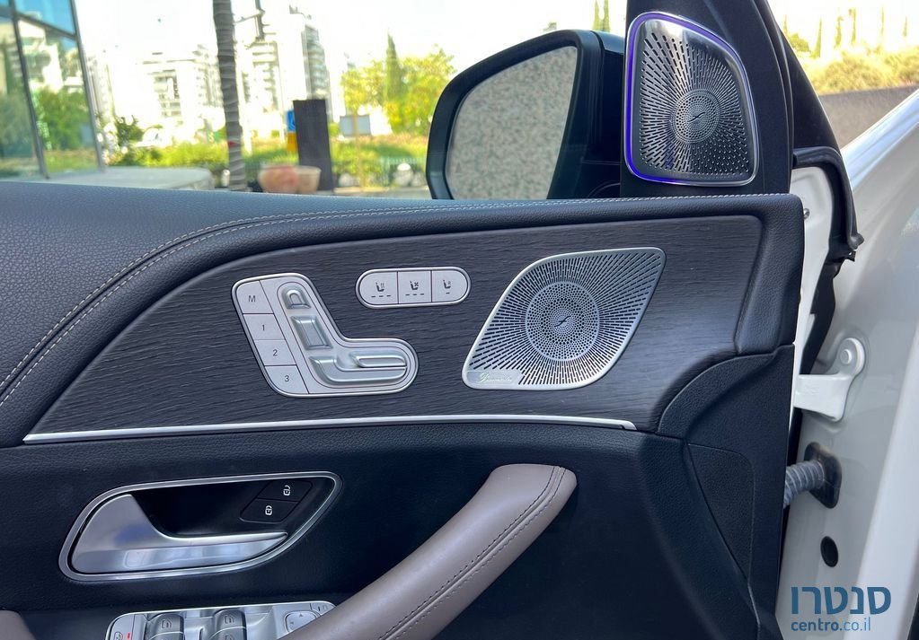 2021' Mercedes-Benz GLE מרצדס photo #6