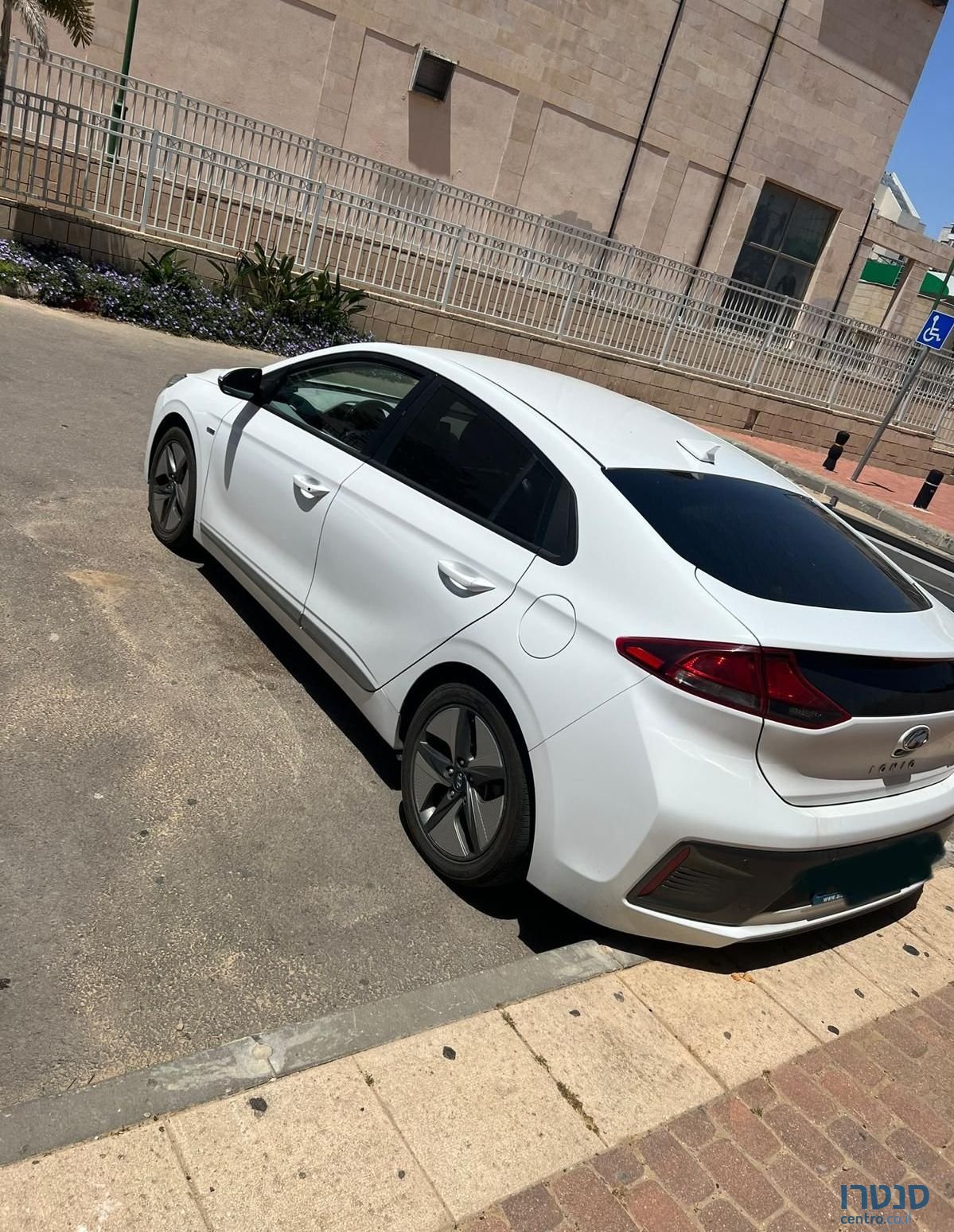 2020' Hyundai Ioniq יונדאי איוניק photo #3