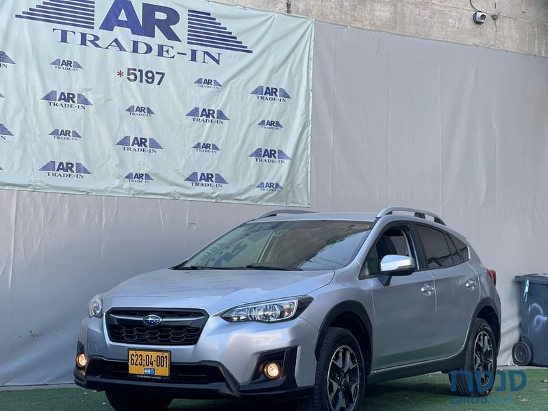 2019' Subaru XV סובארו photo #1