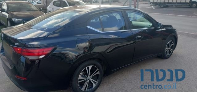2022' Nissan Sentra ניסאן סנטרה photo #2