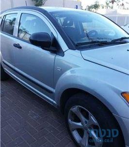 2008' Dodge Caliber דודג' קאליבר photo #4