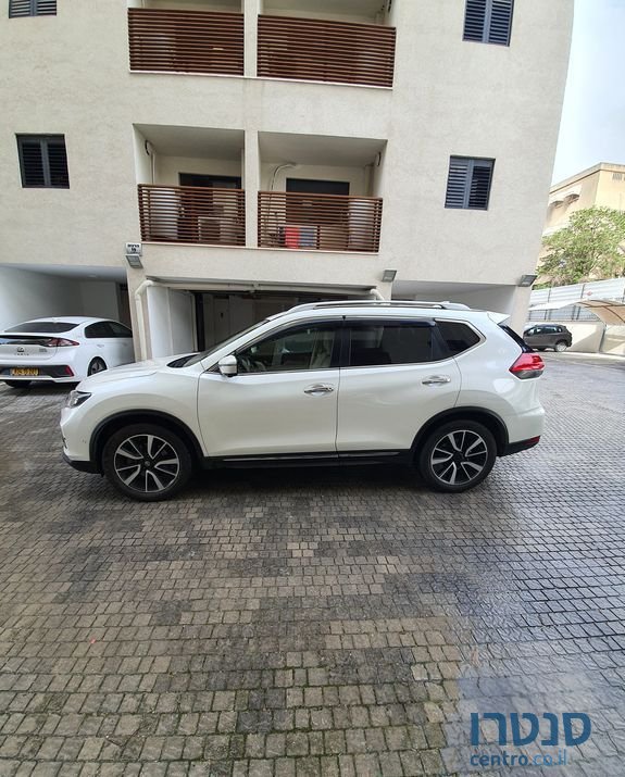 2018' Nissan X-Trail ניסאן אקס טרייל photo #3