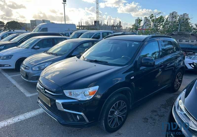 2019' Mitsubishi ASX מיצובישי photo #2