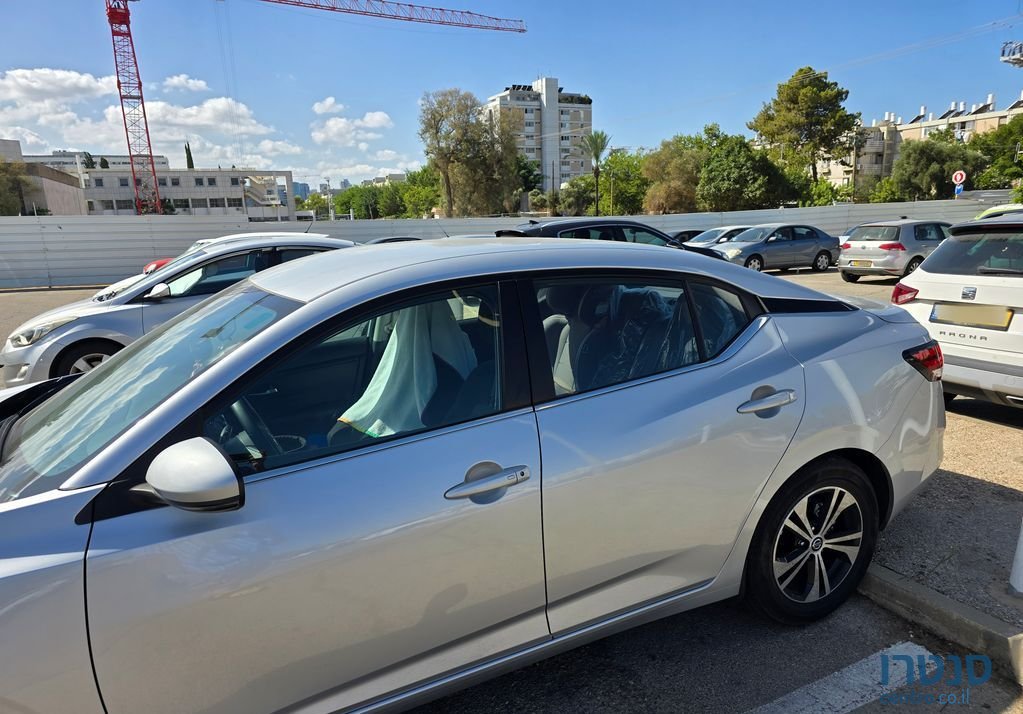 2024' Nissan Sentra ניסאן סנטרה photo #3