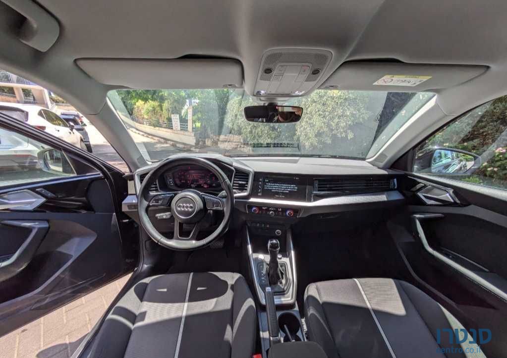 2019' Audi A1 אאודי photo #5