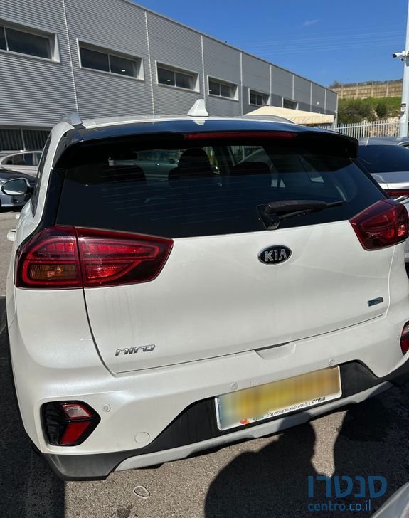 2020' Kia Niro קיה נירו photo #2