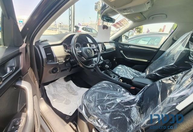 2021' Skoda Kodiaq סקודה קודיאק photo #4