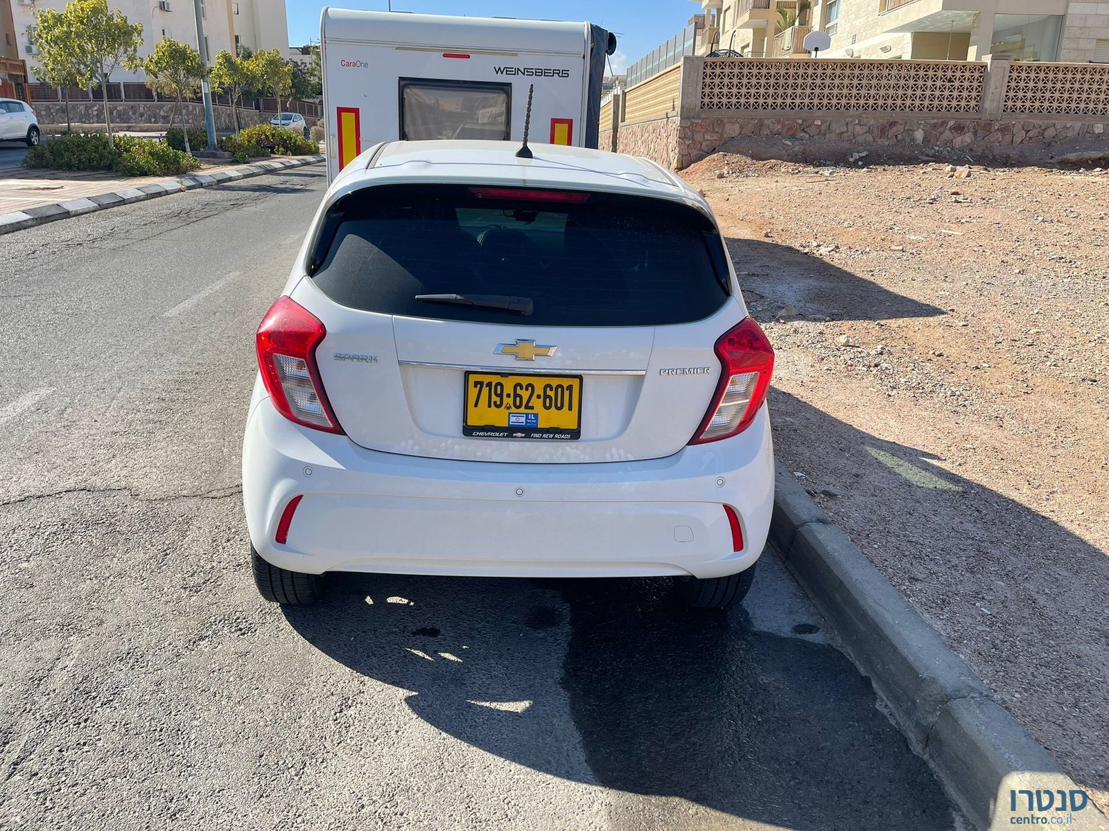 2020' Chevrolet Spark שברולט ספארק photo #1