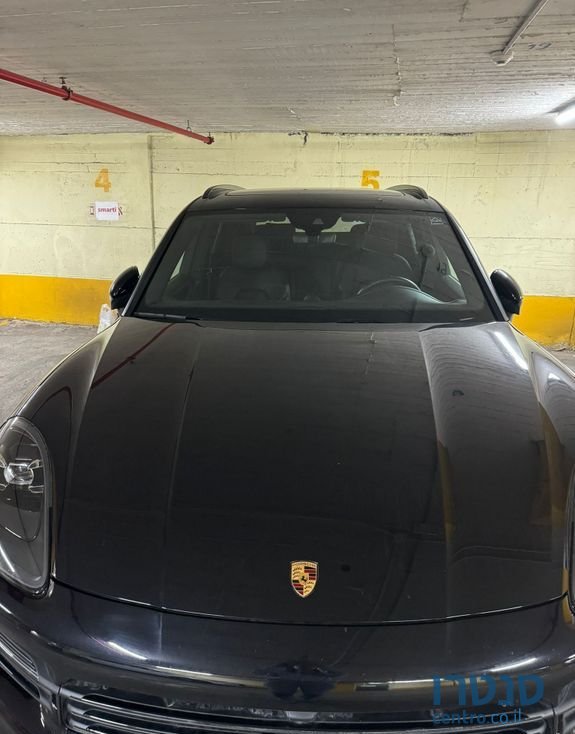 2022' Porsche Cayenne פורשה קאיין photo #1