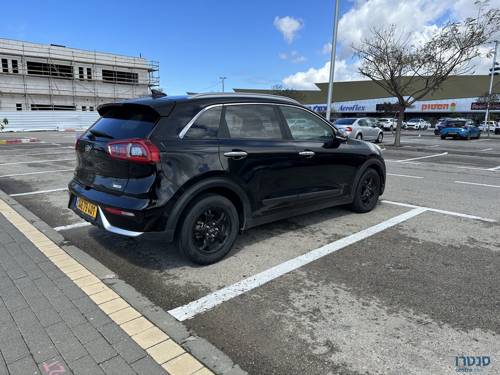 2018' Kia Niro קיה נירו photo #5