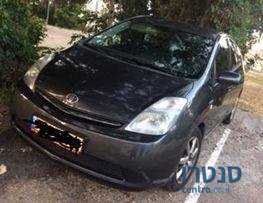 2008' Toyota Prius טויוטה פריוס photo #1