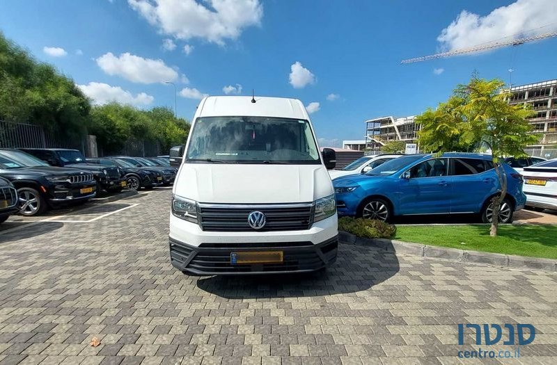 2020' Volkswagen Crafter פולקסווגן קראפטר photo #2