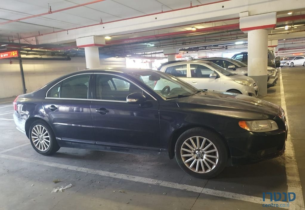 2008' Volvo S80 וולוו photo #2