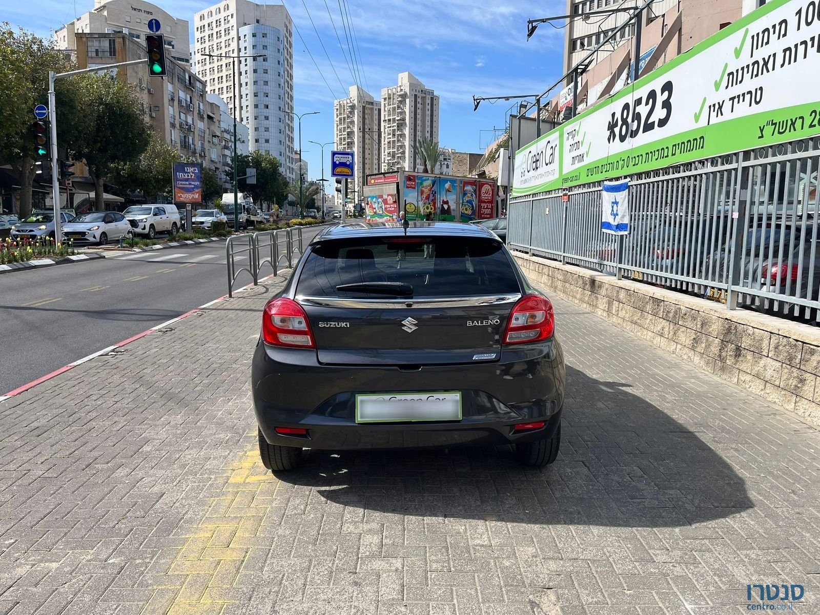 2020' Suzuki Baleno photo #5