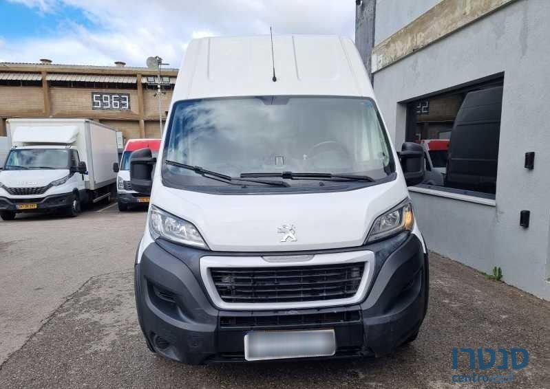 2021' Peugeot Boxer פיג'ו בוקסר photo #1