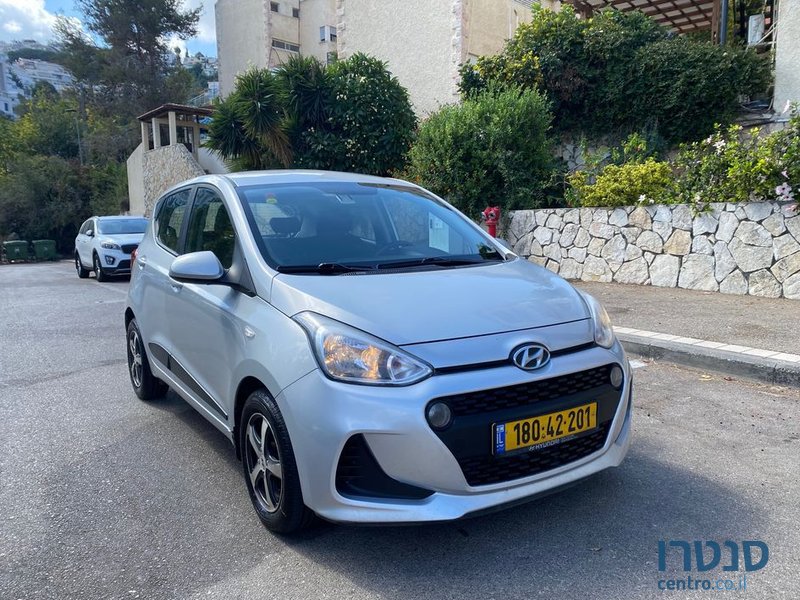 2018' Hyundai i10 יונדאי photo #2