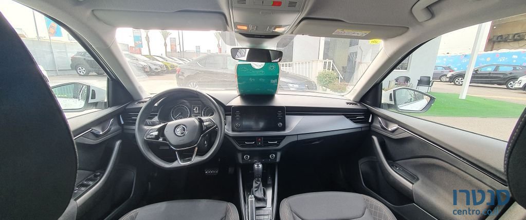 2021' Skoda Kamiq סקודה קאמיק photo #3