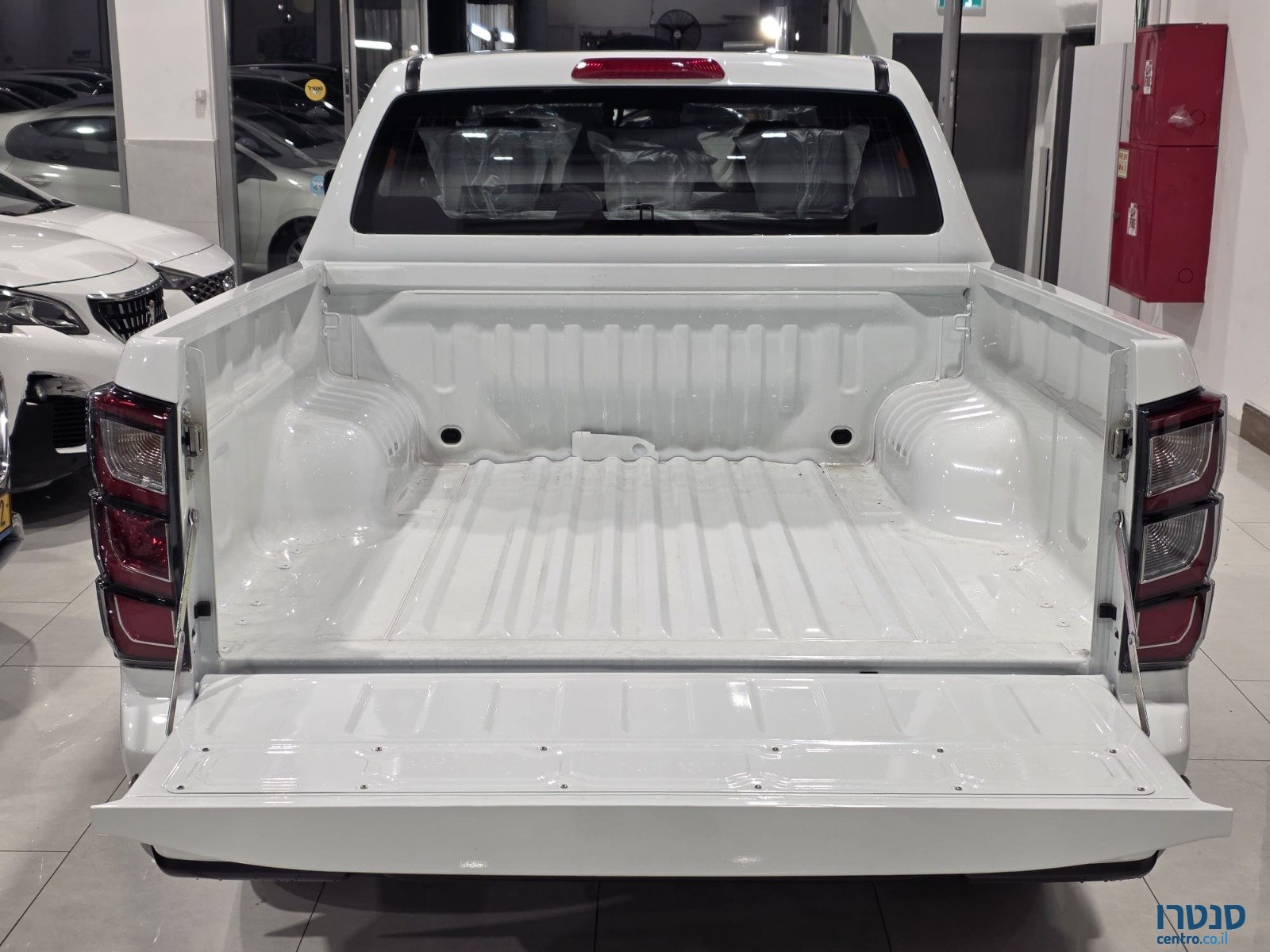 2026' Isuzu D-Max photo #4