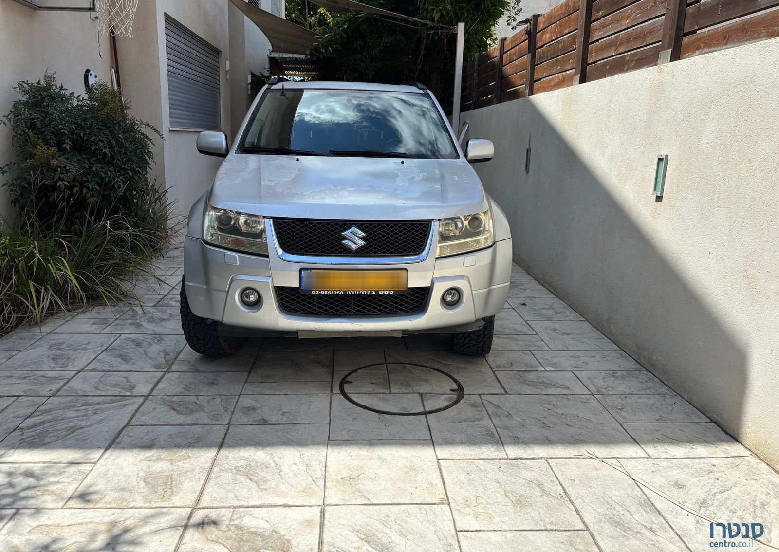2007' Suzuki Grand Vitara סוזוקי גרנד ויטרה photo #1