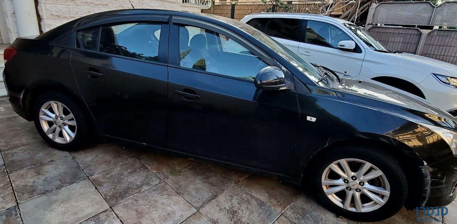 2013' Chevrolet Cruze שברולט קרוז photo #3