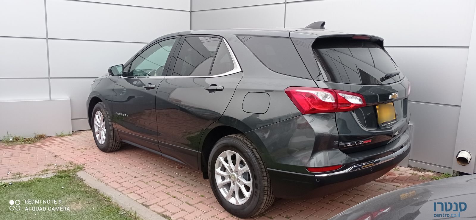 2021' Chevrolet Equinox שברולט אקווינוקס photo #6