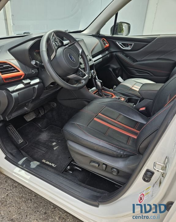 2021' Subaru Forester סובארו פורסטר photo #3