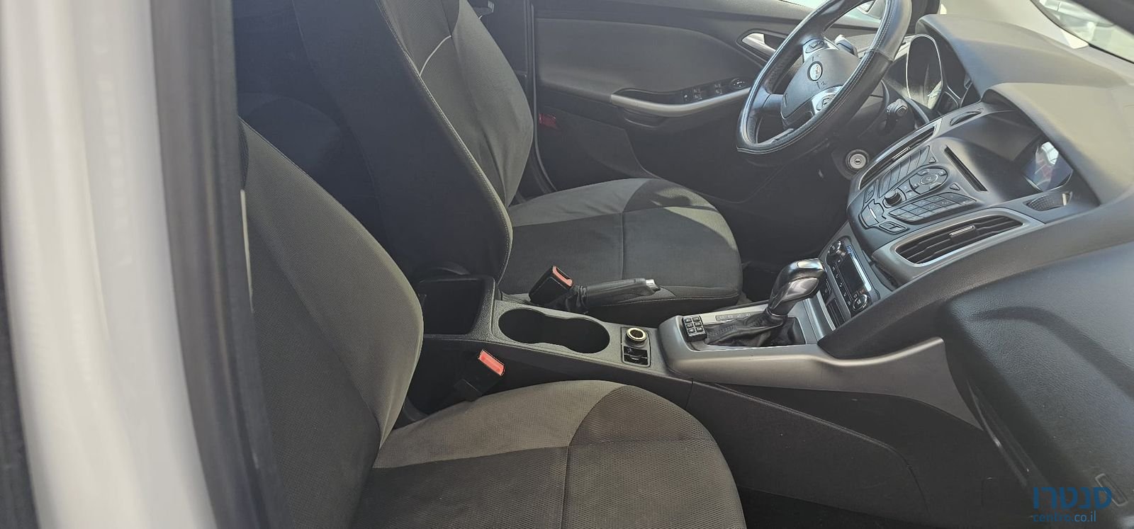 2012' Ford Focus פורד פוקוס photo #5