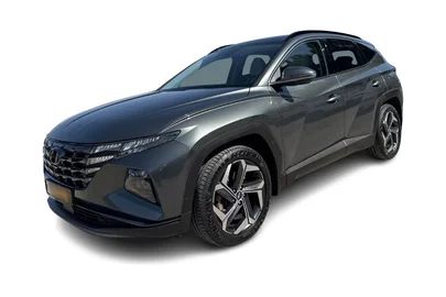 2022' Hyundai Tucson יונדאי טוסון