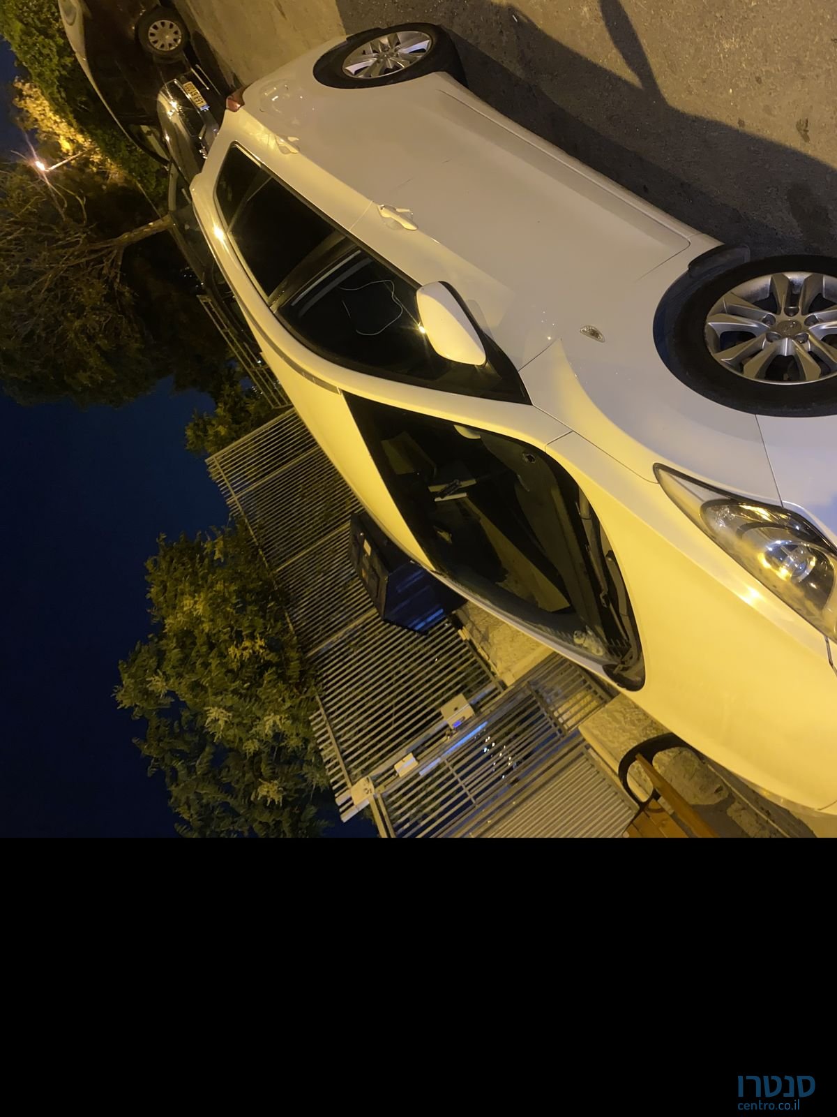 2015' Hyundai I30 Cw יונדאי photo #4