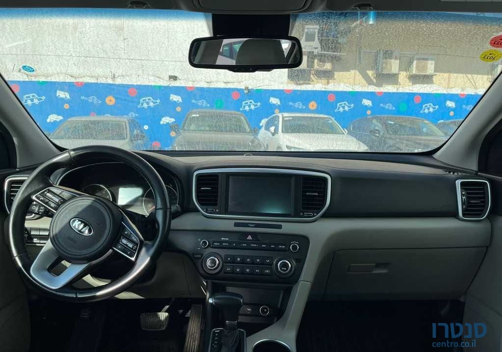 2020' Kia Sportage קיה ספורטז' photo #6