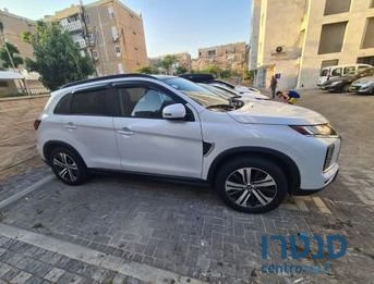 2023' Mitsubishi ASX מיצובישי photo #5