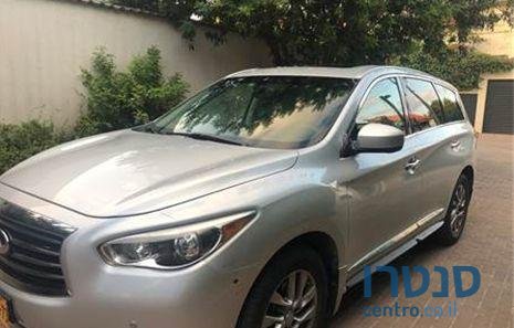 2012' Infiniti QX אינפיניטי photo #4