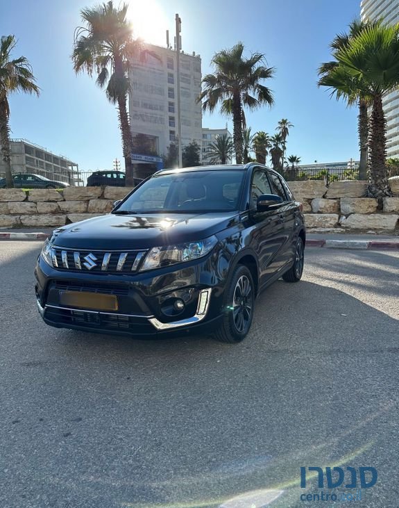 2021' Suzuki Vitara סוזוקי ויטרה photo #1