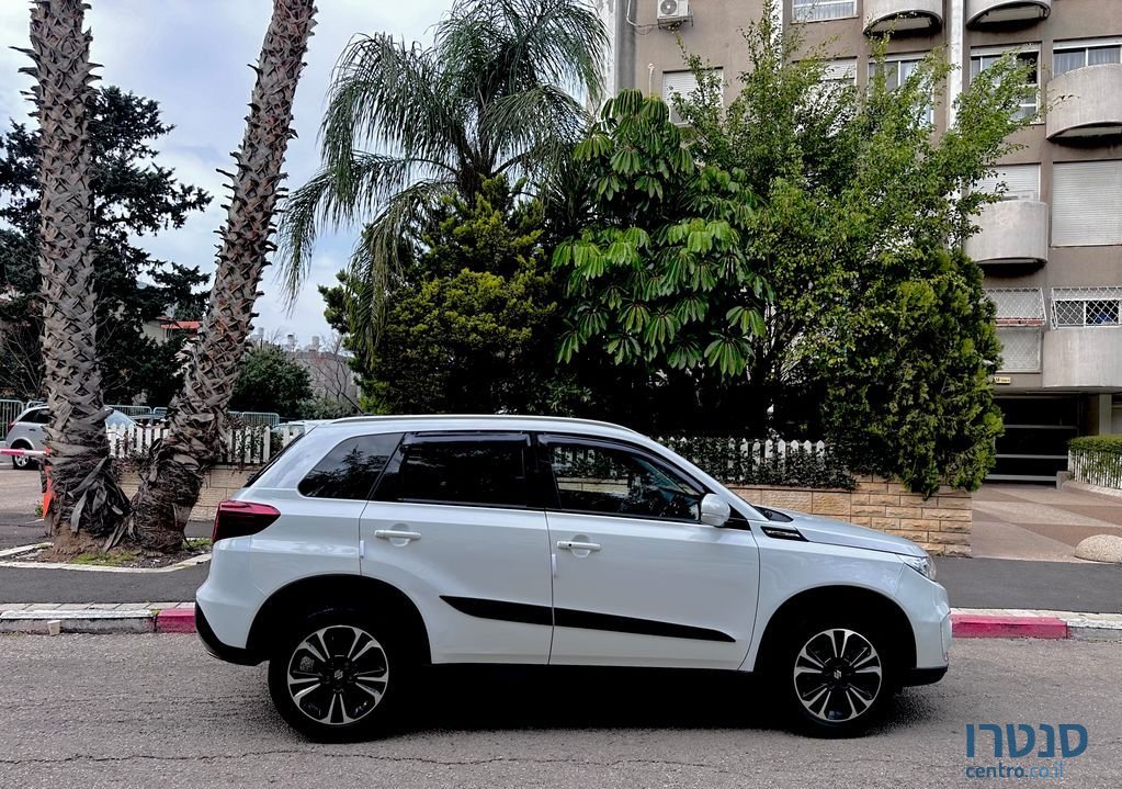 2021' Suzuki Vitara סוזוקי ויטרה photo #3