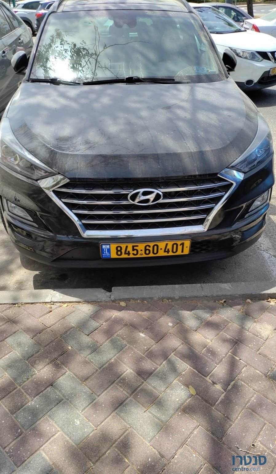 2020' Hyundai Tucson יונדאי טוסון photo #1