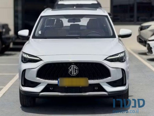 2024' MG EHS photo #1