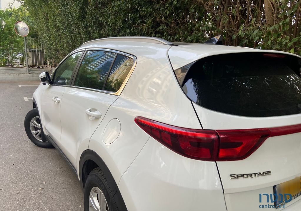 2019' Kia Sportage קיה ספורטז' photo #5