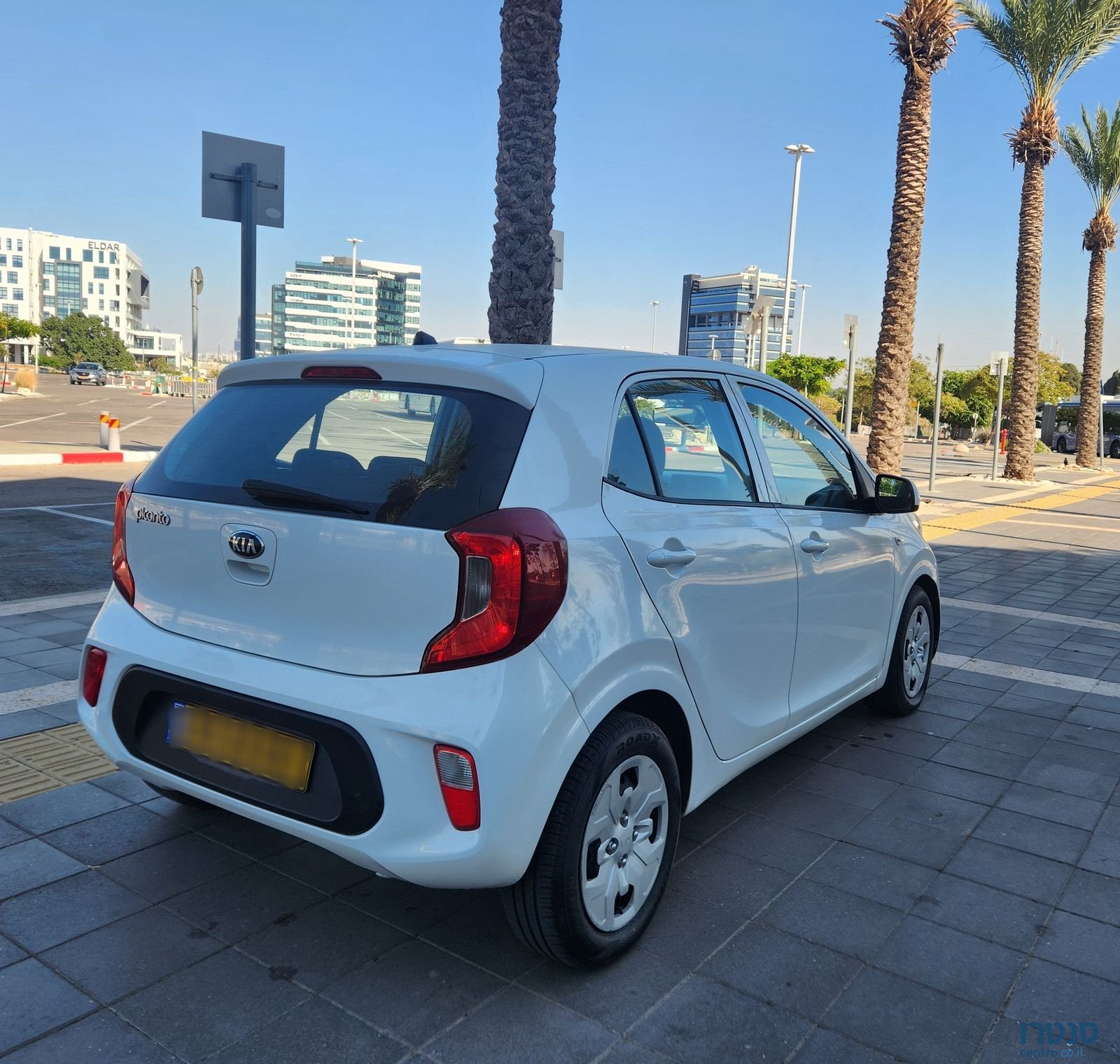 2020' Kia Picanto קיה פיקנטו photo #4