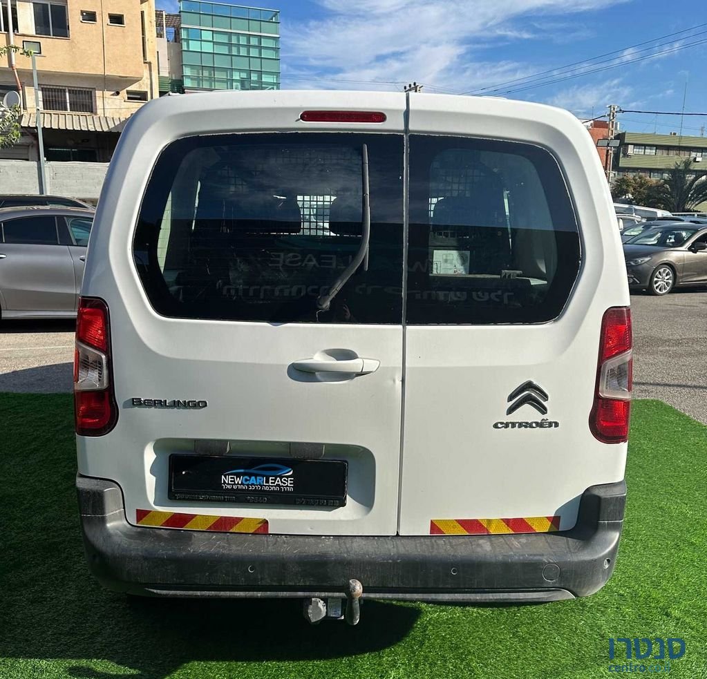 2022' Citroen Berlingo סיטרואן ברלינגו photo #6