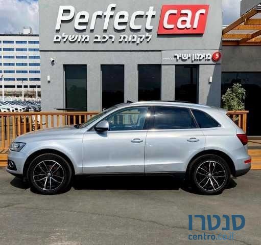 2013' Audi Q5 אאודי photo #3