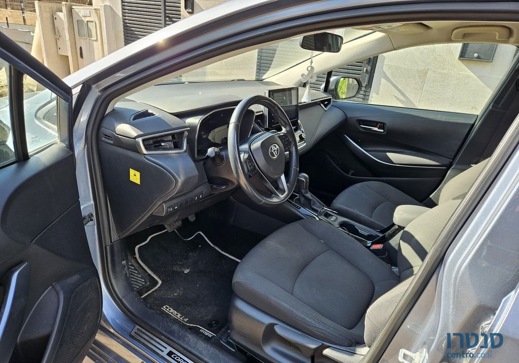 2020' Toyota Corolla טויוטה קורולה photo #6