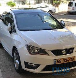 2017' SEAT Ibiza סיאטא יביזה photo #2
