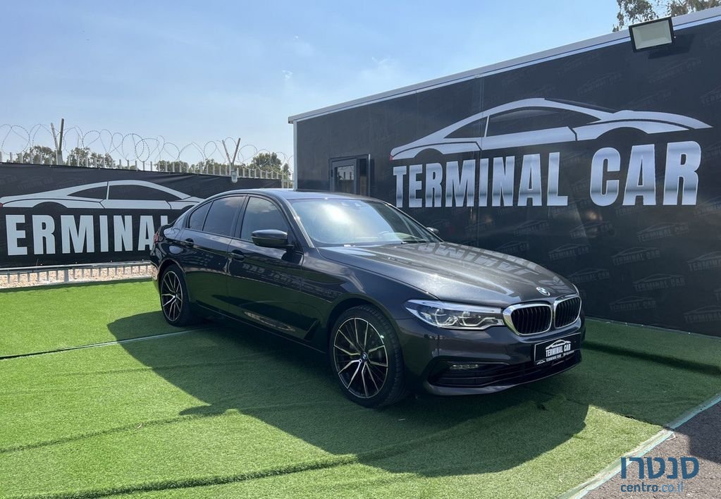 2020' BMW 5 Series ב.מ.וו סדרה 5 photo #1