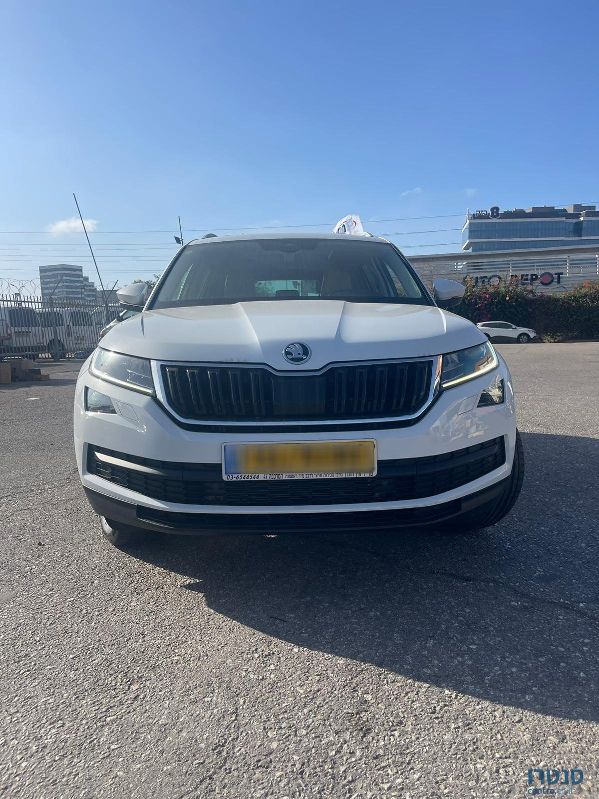 2020' Skoda Kodiaq Style photo #3