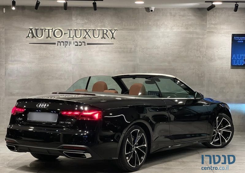 2022' Audi A5 אאודי photo #5