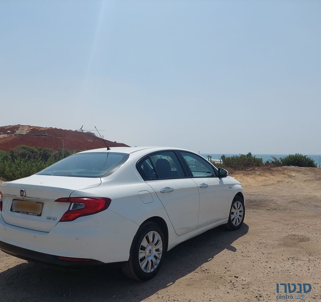 2017' Fiat Tipo פיאט טיפו photo #3