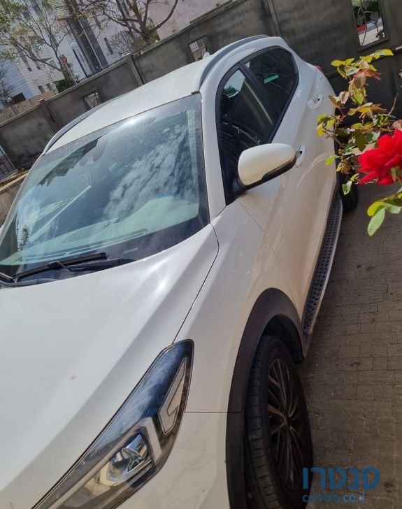 2019' Hyundai Tucson יונדאי טוסון photo #2