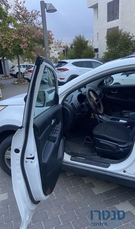 2012' Kia Sportage קיה ספורטז' photo #5