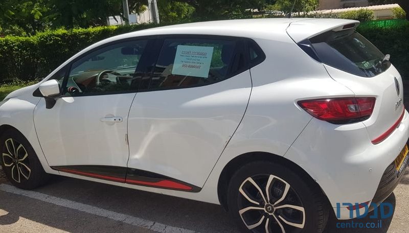 2019' Renault Clio רנו קליאו photo #2