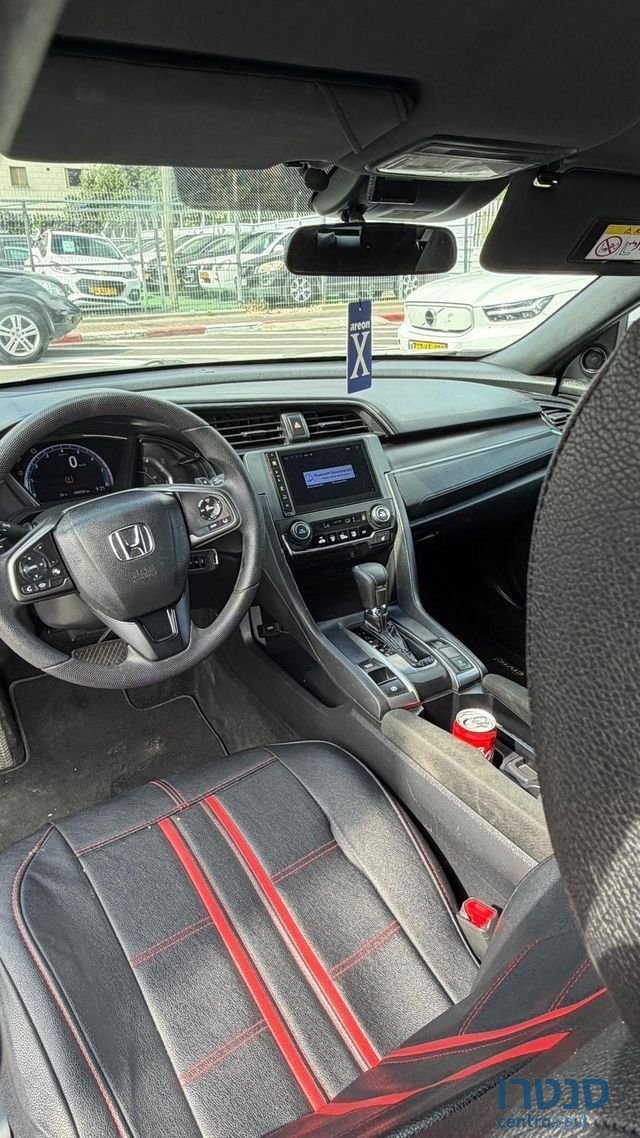 2020' Honda Civic הונדה סיוויק photo #5